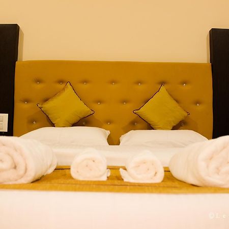 Lotus Beach Resort Gokarna  Bagian luar foto